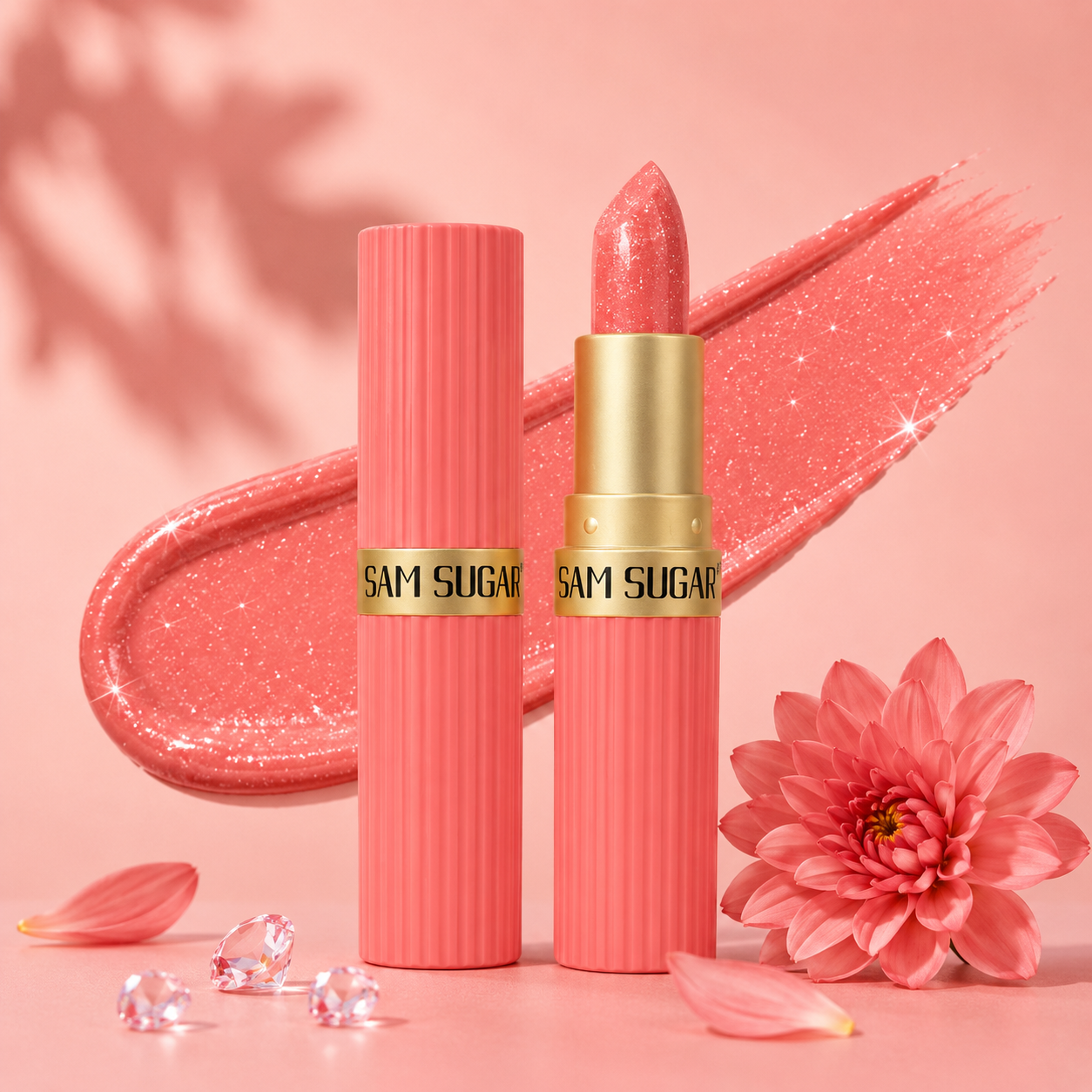 Diamond Matte Lippenstift