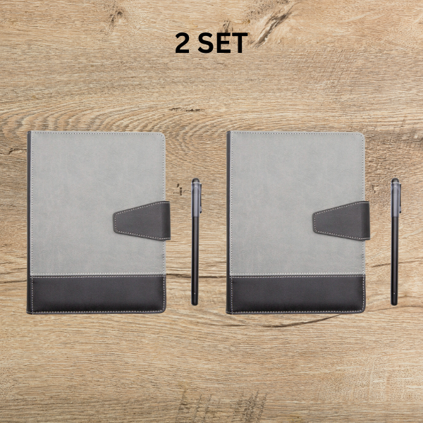 KI-CloudPen 3. Generation + GRATIS Premium Notizbuch & Ersatz-Füllminen