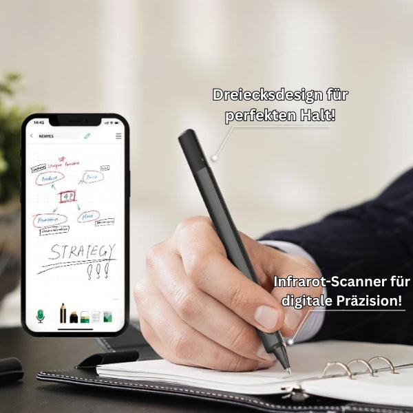 CLOUDPEN PRO – Der Stift, der Ordnung bringt