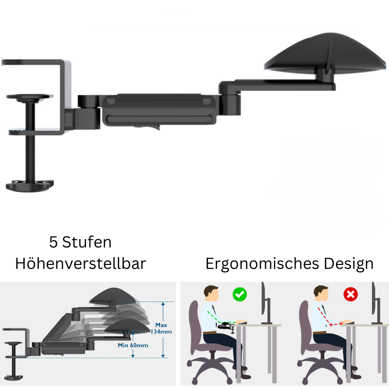 ArmGuard (Unterarmstütze)