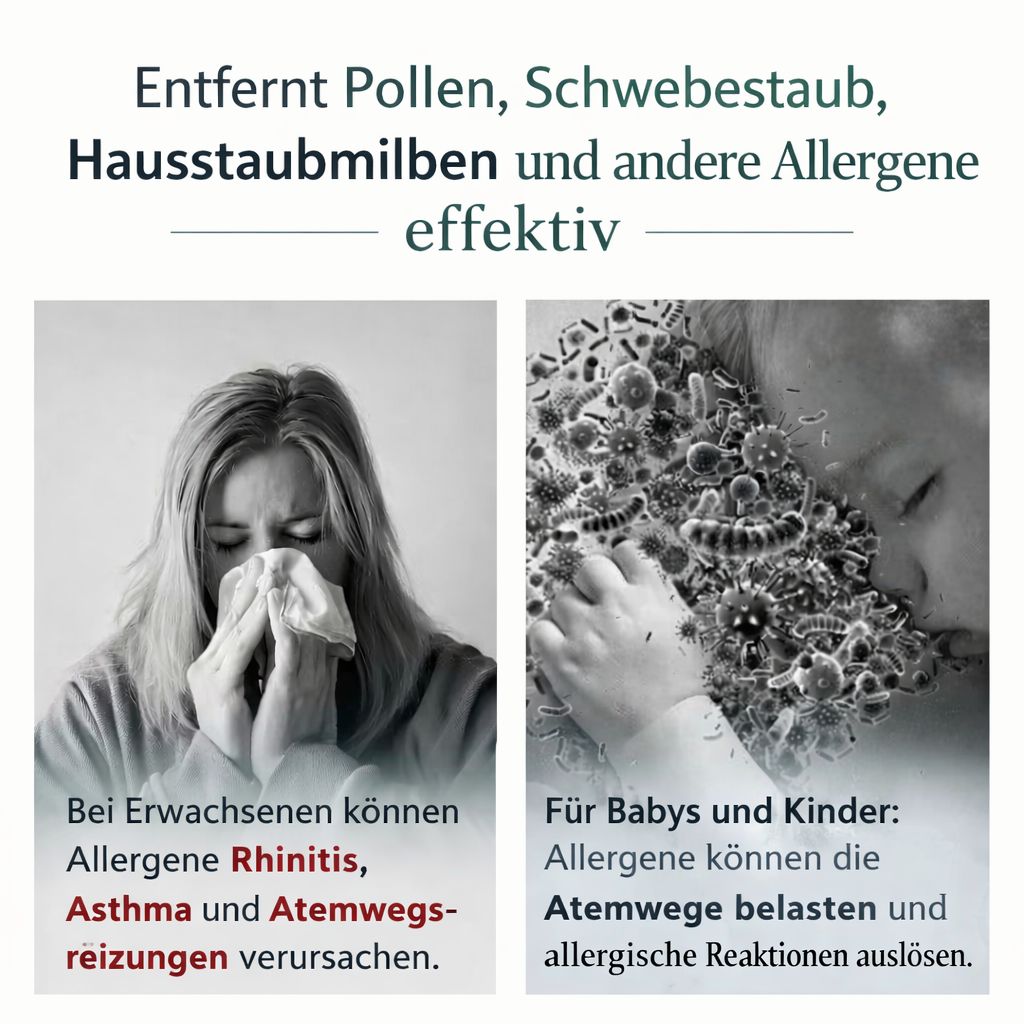 ARIALS H13 Pro Luftreiniger