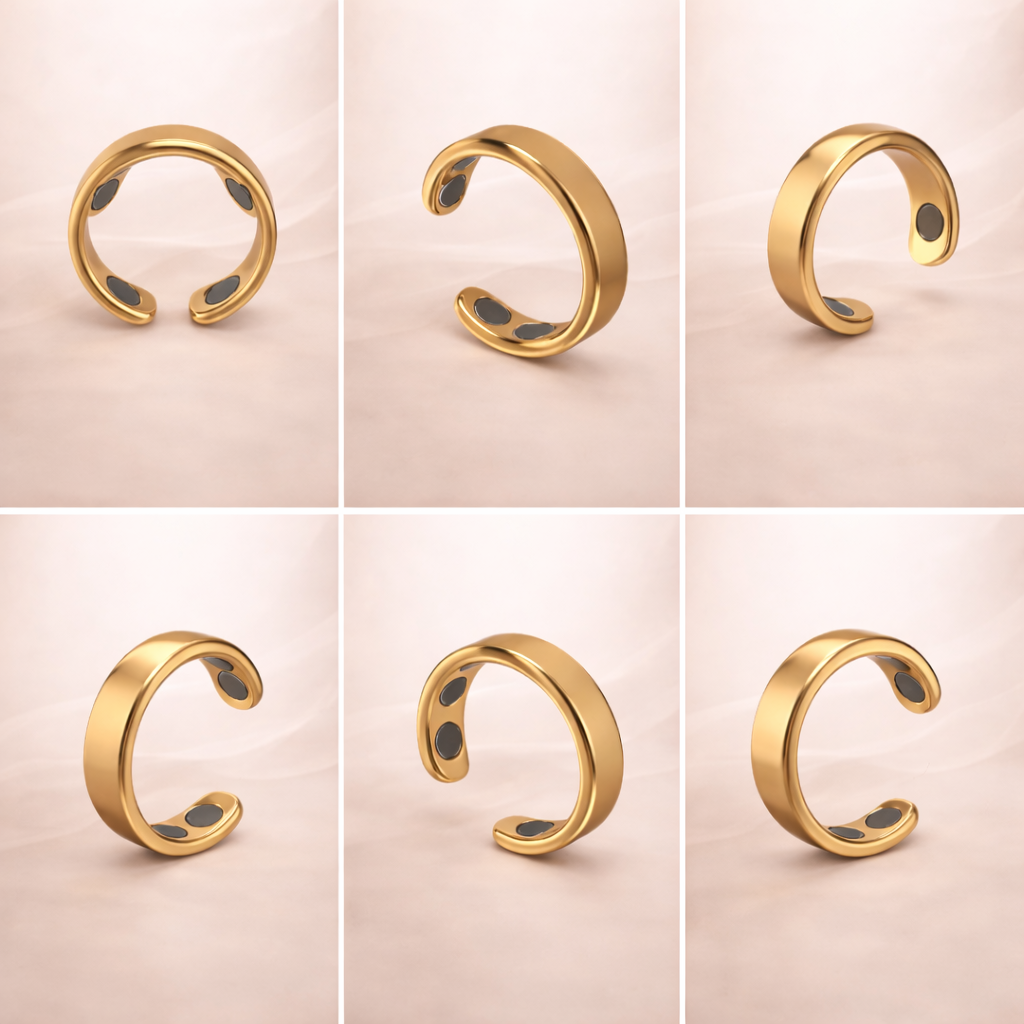 Der RuheRing – für mehr Gelassenheit