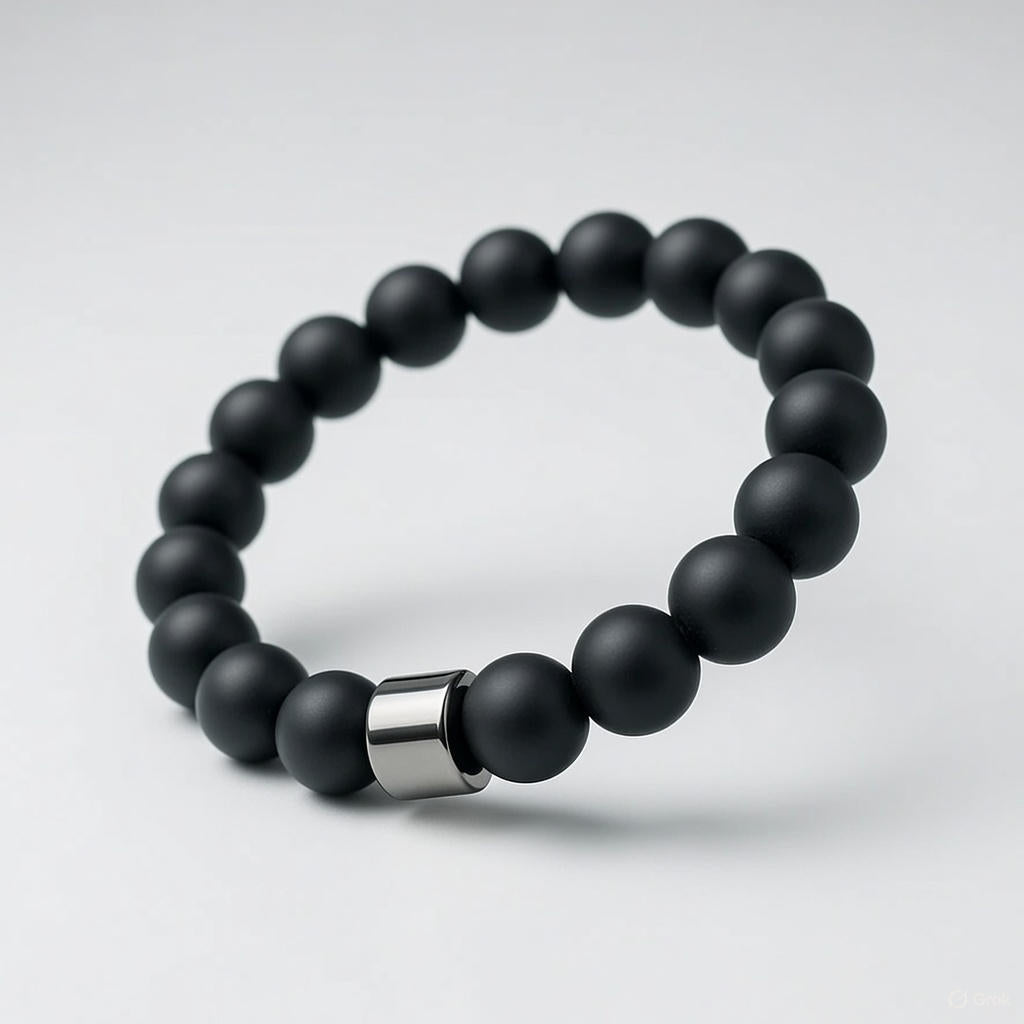 Premium Titan-Magnetarmband