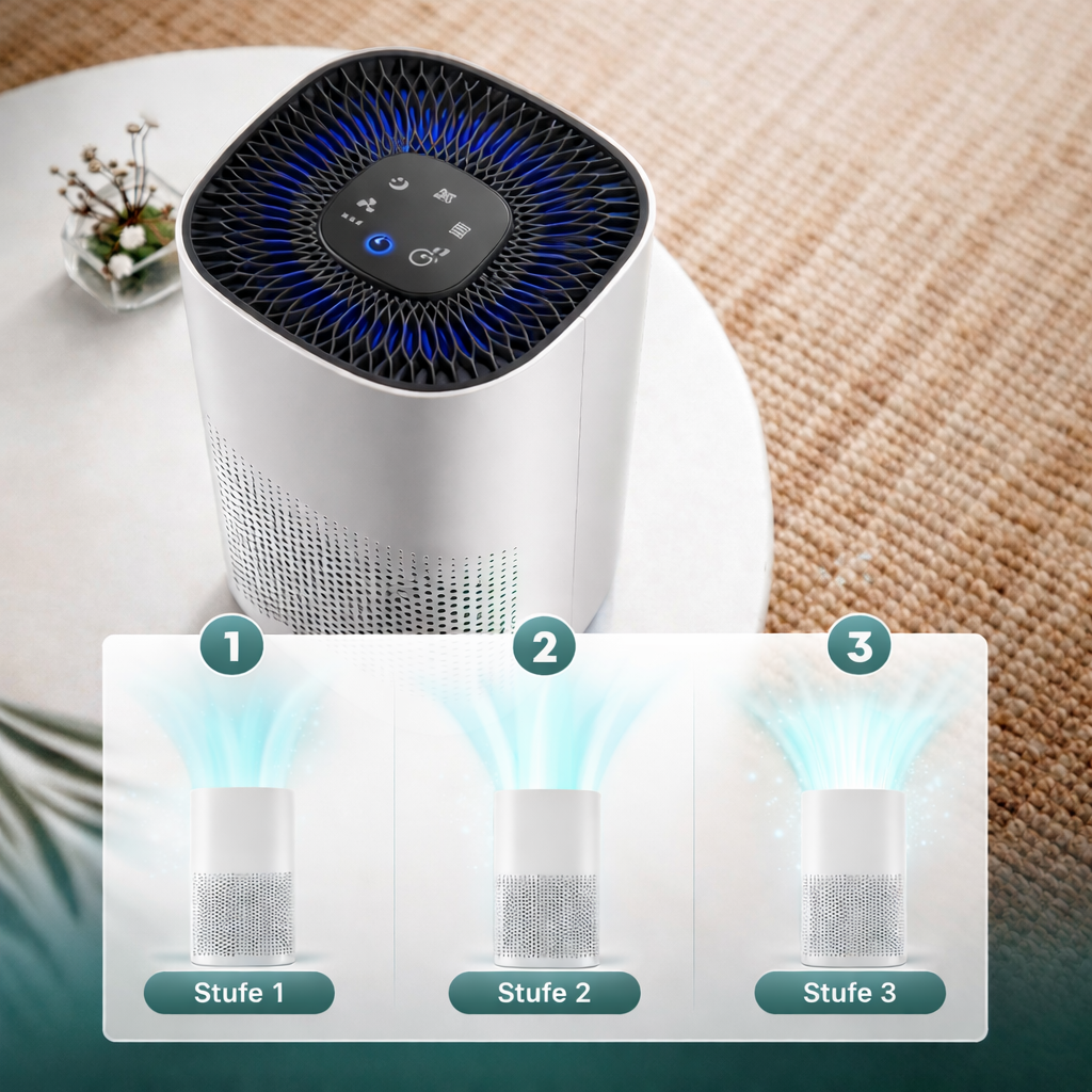 ARIALS H13 Pro Luftreiniger