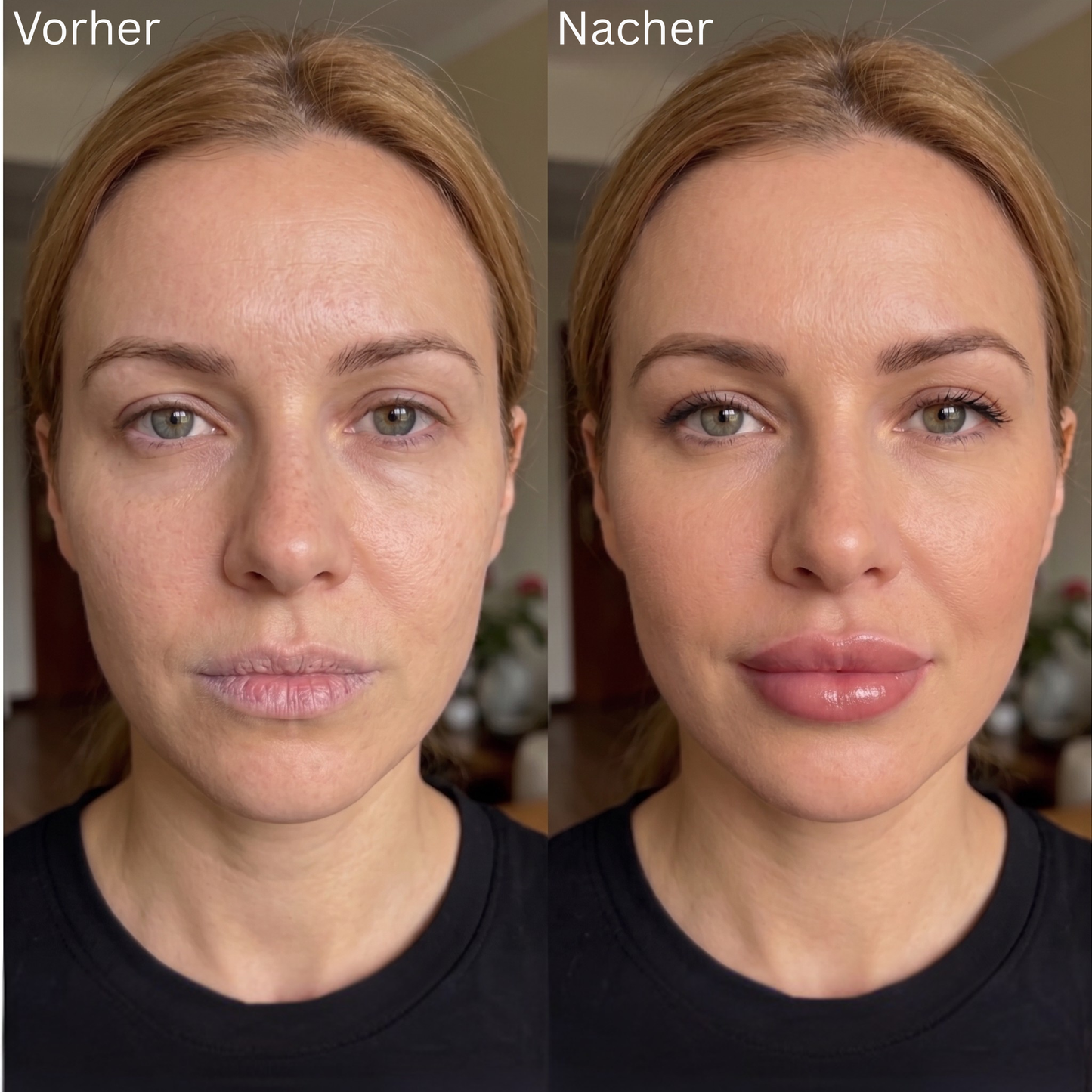 Lippenstift Natur