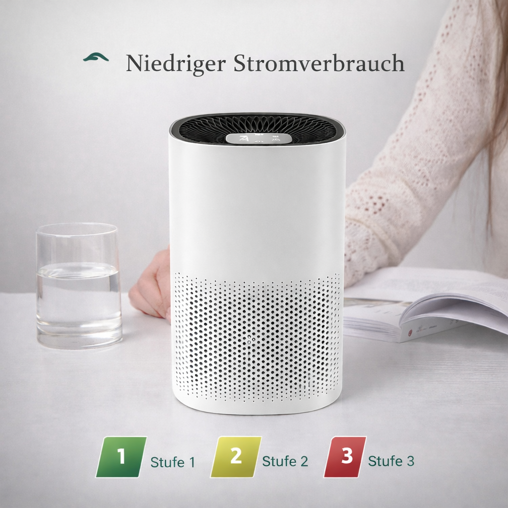 ARIALS H13 Pro Luftreiniger