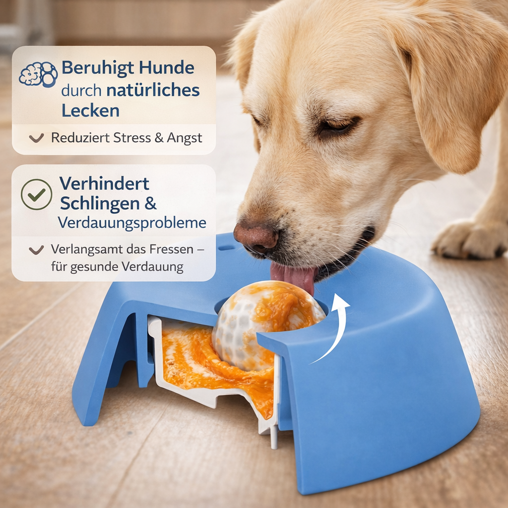 CalmiBowl Beschäftigungsnapf