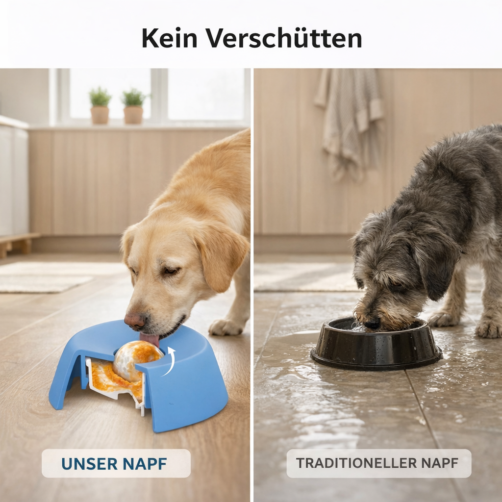 CalmiBowl Beschäftigungsnapf