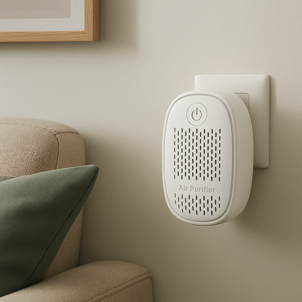 VivoAir - für bessere Luft in Sekunden