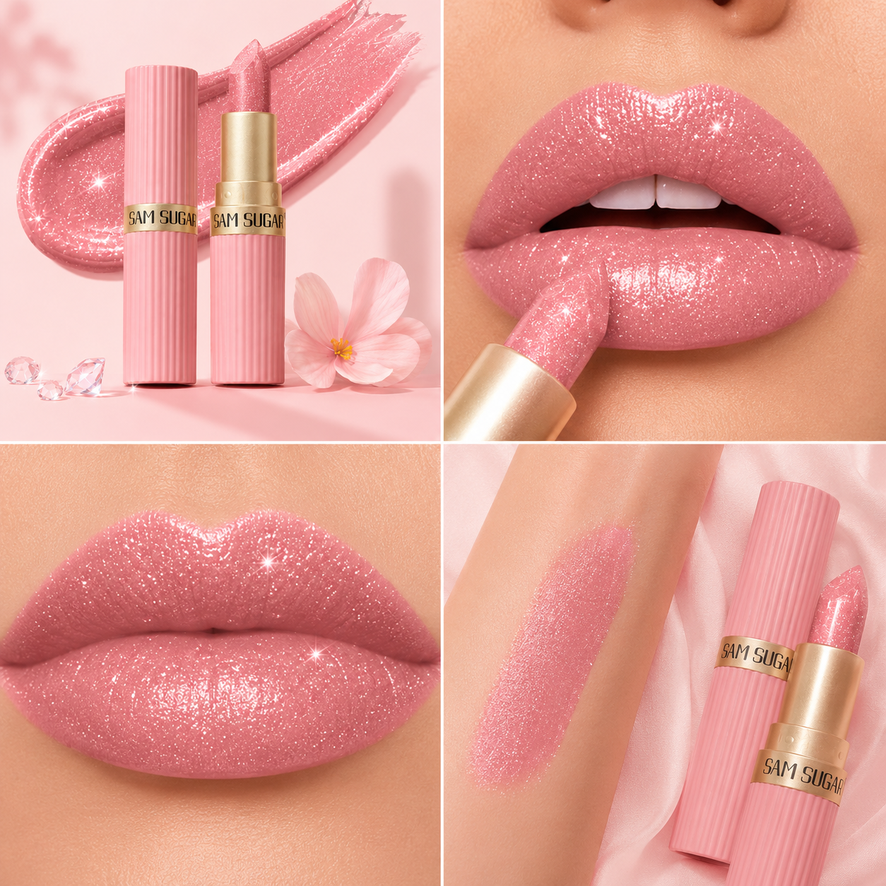 Diamond Matte Lippenstift