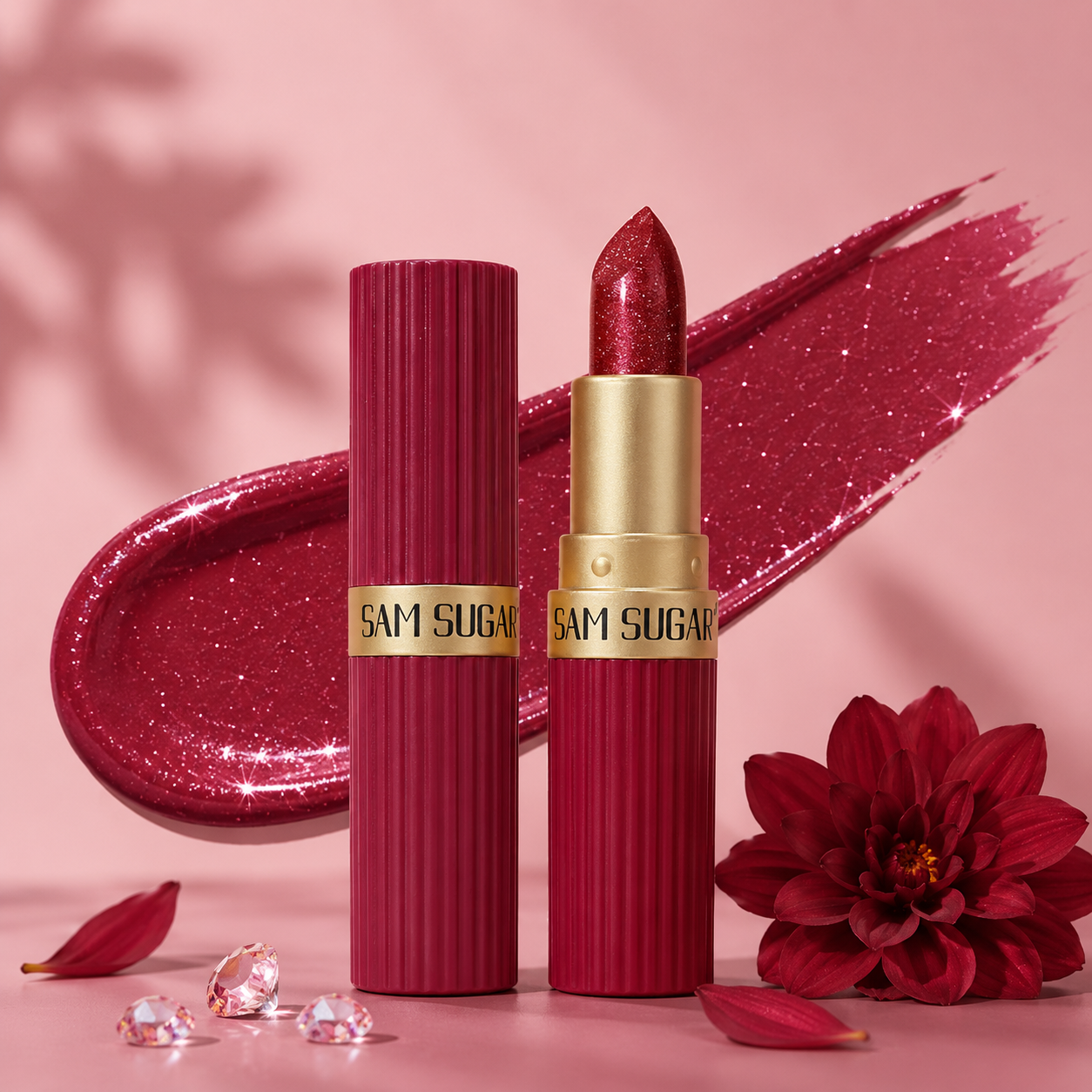 Diamond Matte Lippenstift