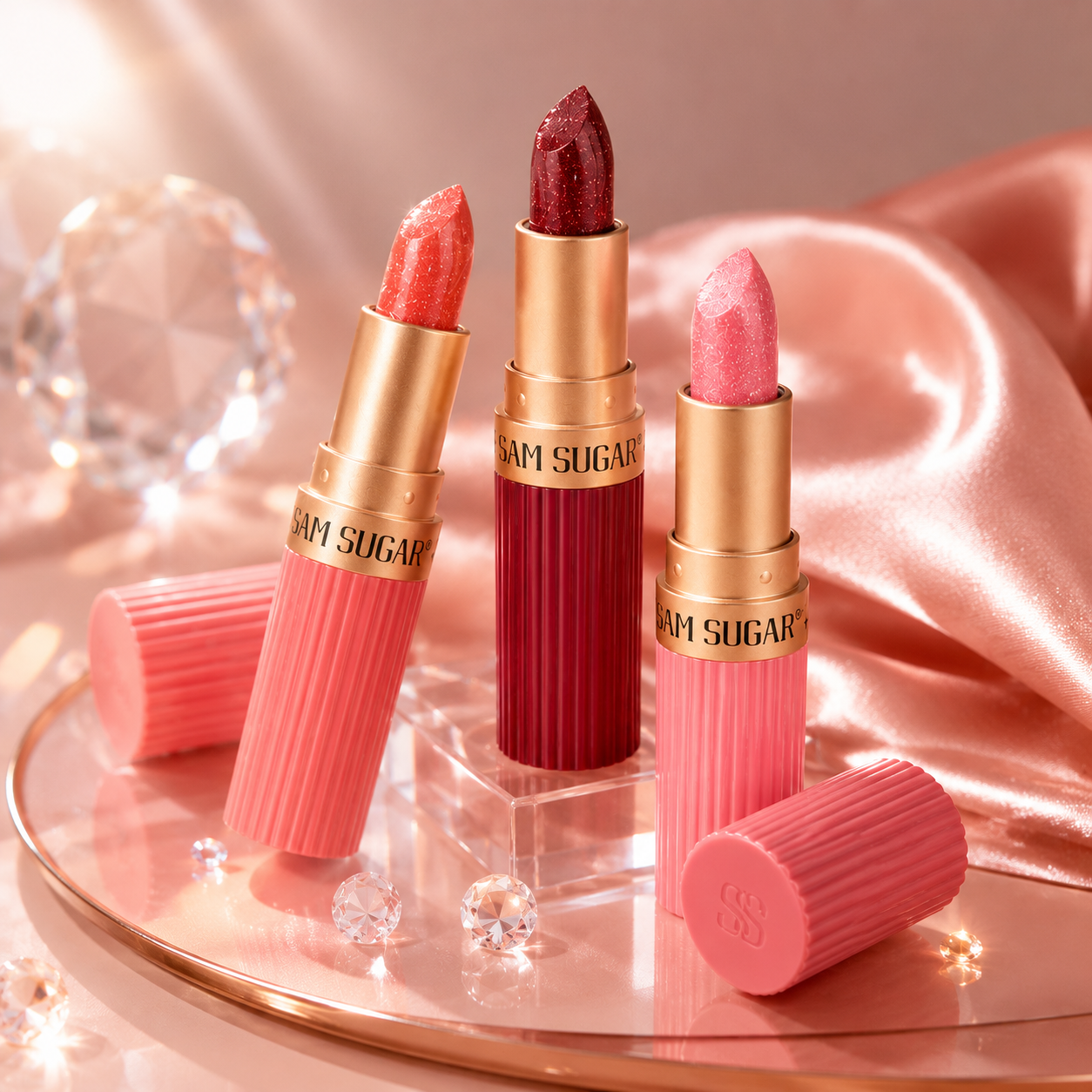 Diamond Matte Lippenstift