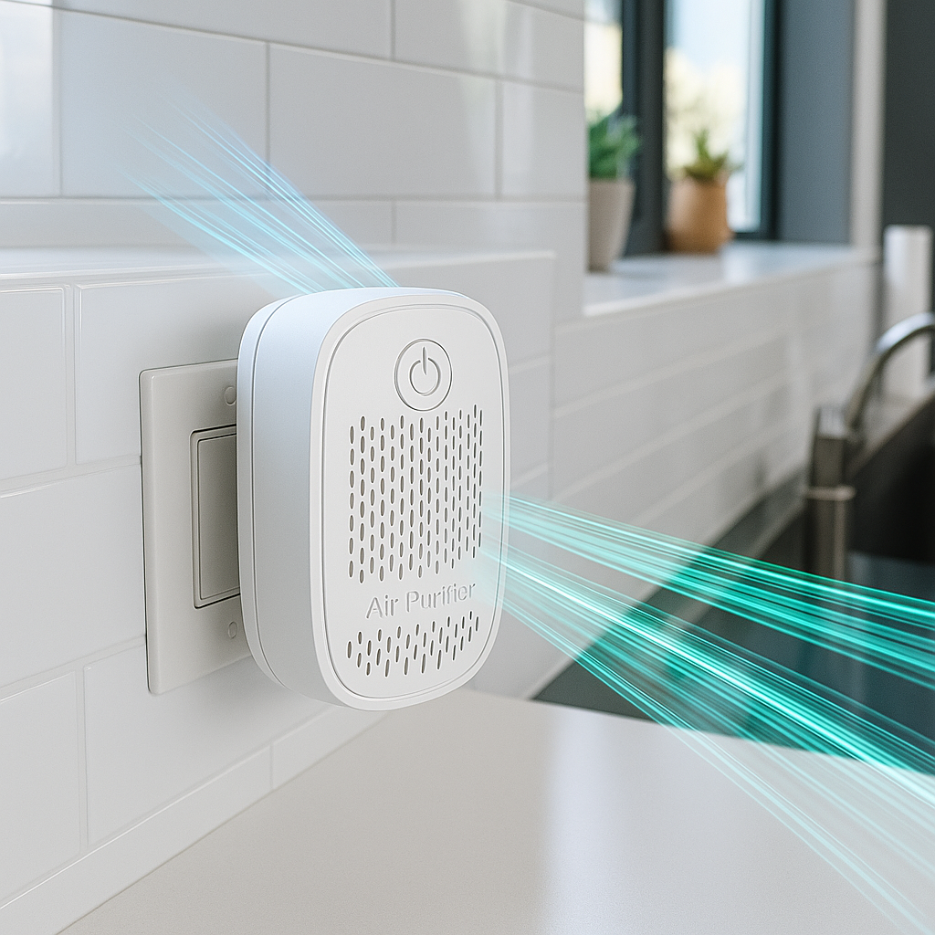 VivoAir - für bessere Luft in Sekunden