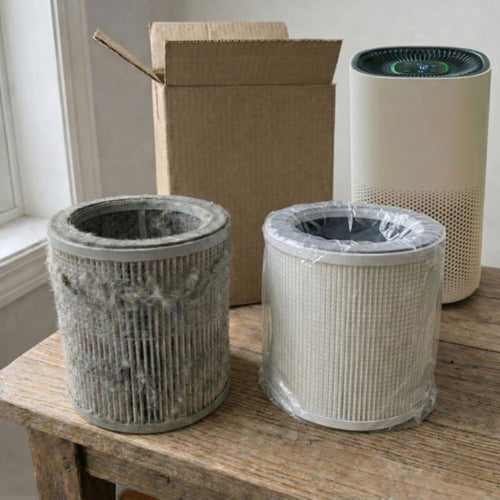 ARIALS H13 Pro Ersatzfilter – Jahresvorrat (2 Stück)