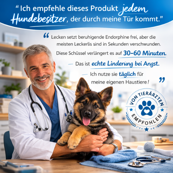 CalmiBowl Beschäftigungsnapf