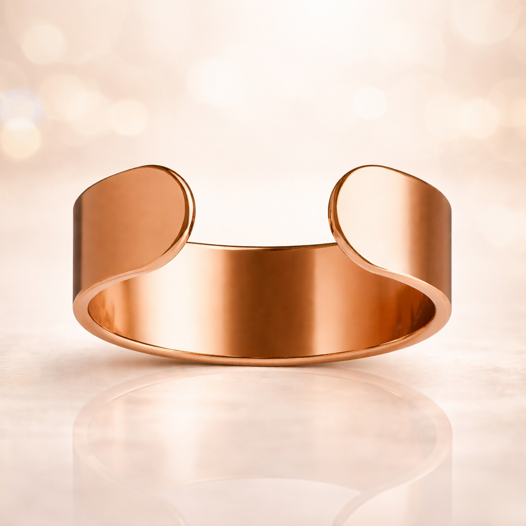 Der RuheRing – für mehr Gelassenheit