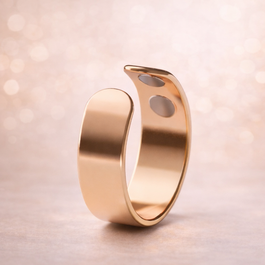 Der RuheRing – für mehr Gelassenheit