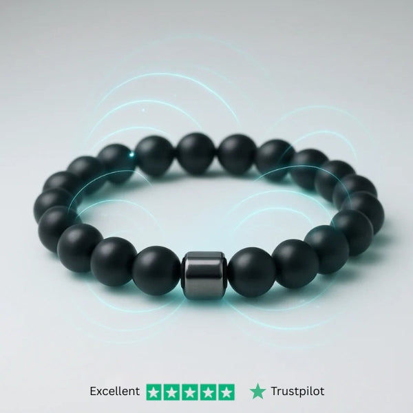 Premium Titan-Magnetarmband