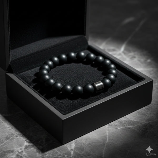 Premium Titan-Magnetarmband