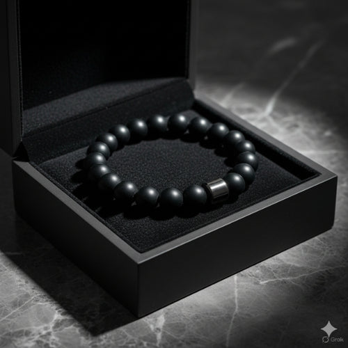 Premium Titan-Magnetarmband