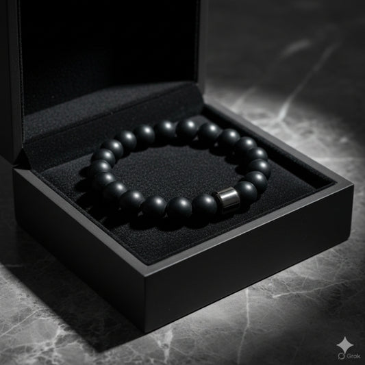 Premium Titan-Magnetarmband