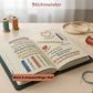 STICHMEISTER – Ruhe für dich, Stich für Stich